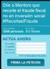 ACTÚA CONTRA LOS RECORTES SOCIALES!!