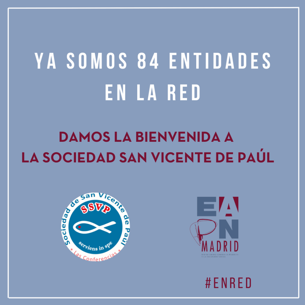 La Sociedad de San Vicente De Paúl se incorpora a la Red 14 2