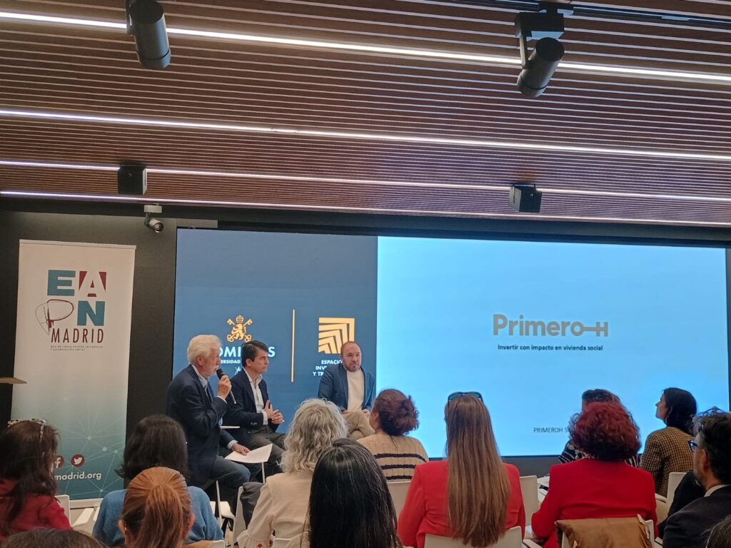 Jornada "Inversión de impacto: oportunidades para empresas de inserción y tercer sector de acción social" 5 WhatsApp Image 2025 04 09 at 11.19.54
