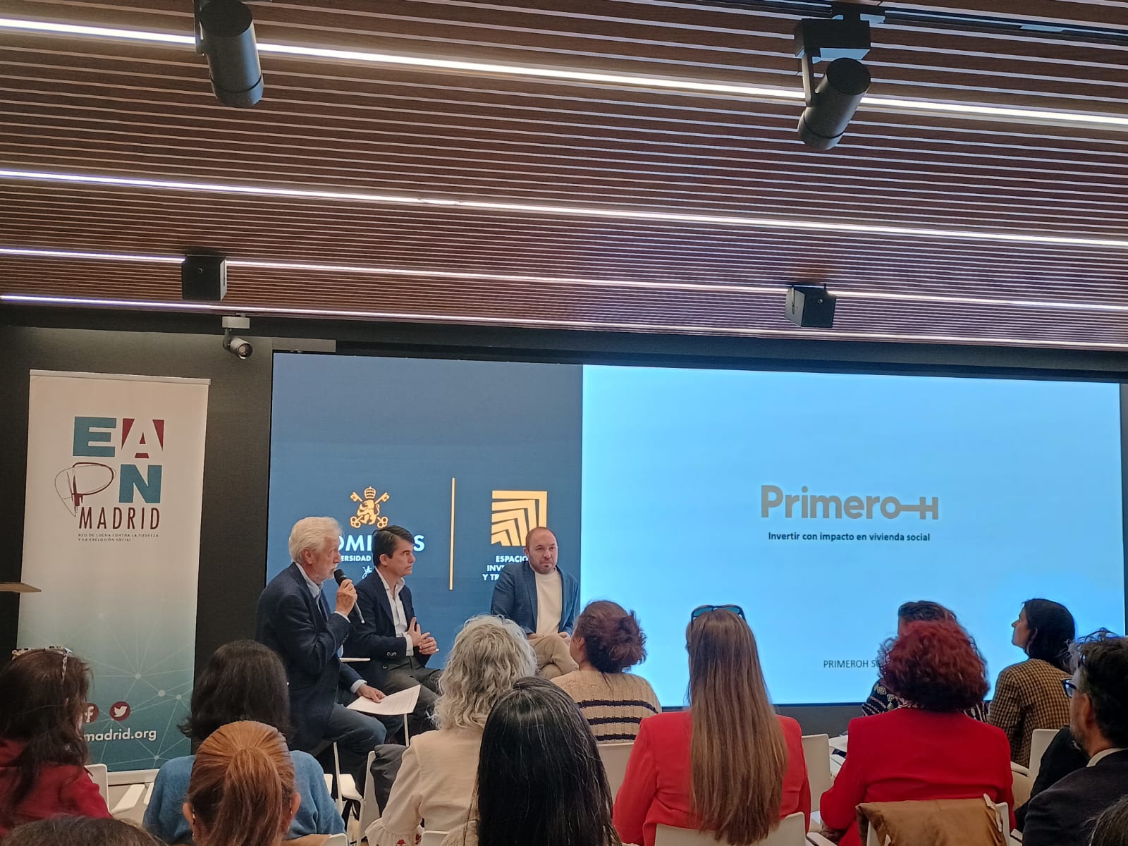 Jornada "Inversión de impacto: oportunidades para empresas de inserción y tercer sector de acción social" 5 WhatsApp Image 2025 04 09 at 11.19.54