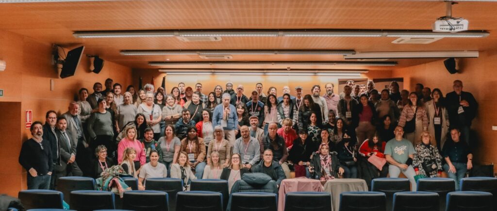 EAPN-ES Pide un sistema de servicios sociales centrado en las personas en su XVIII Encuentro Estatal de participación 4 XVIII Encuentro Estatal de Participación