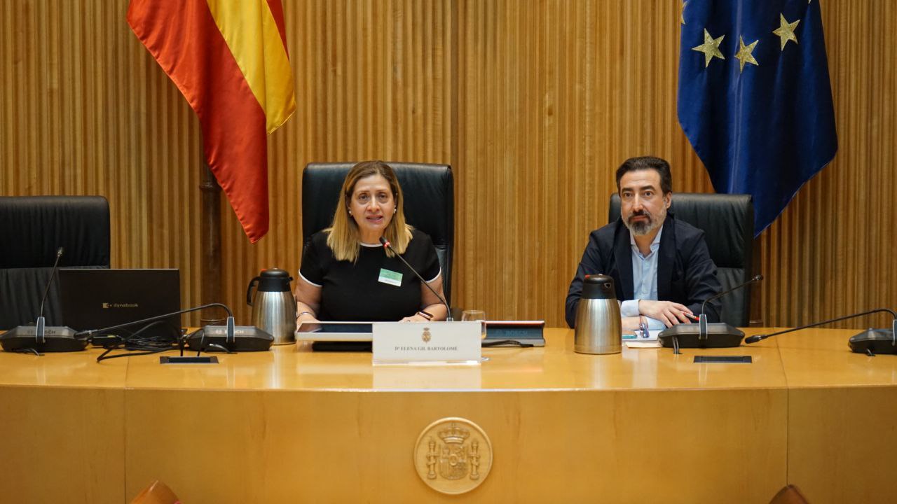 La pobreza se reduce en España a mínimos de una década, pero la mejora no llega a las personas en situación más extrema 5 ELENA INCIDENCIA