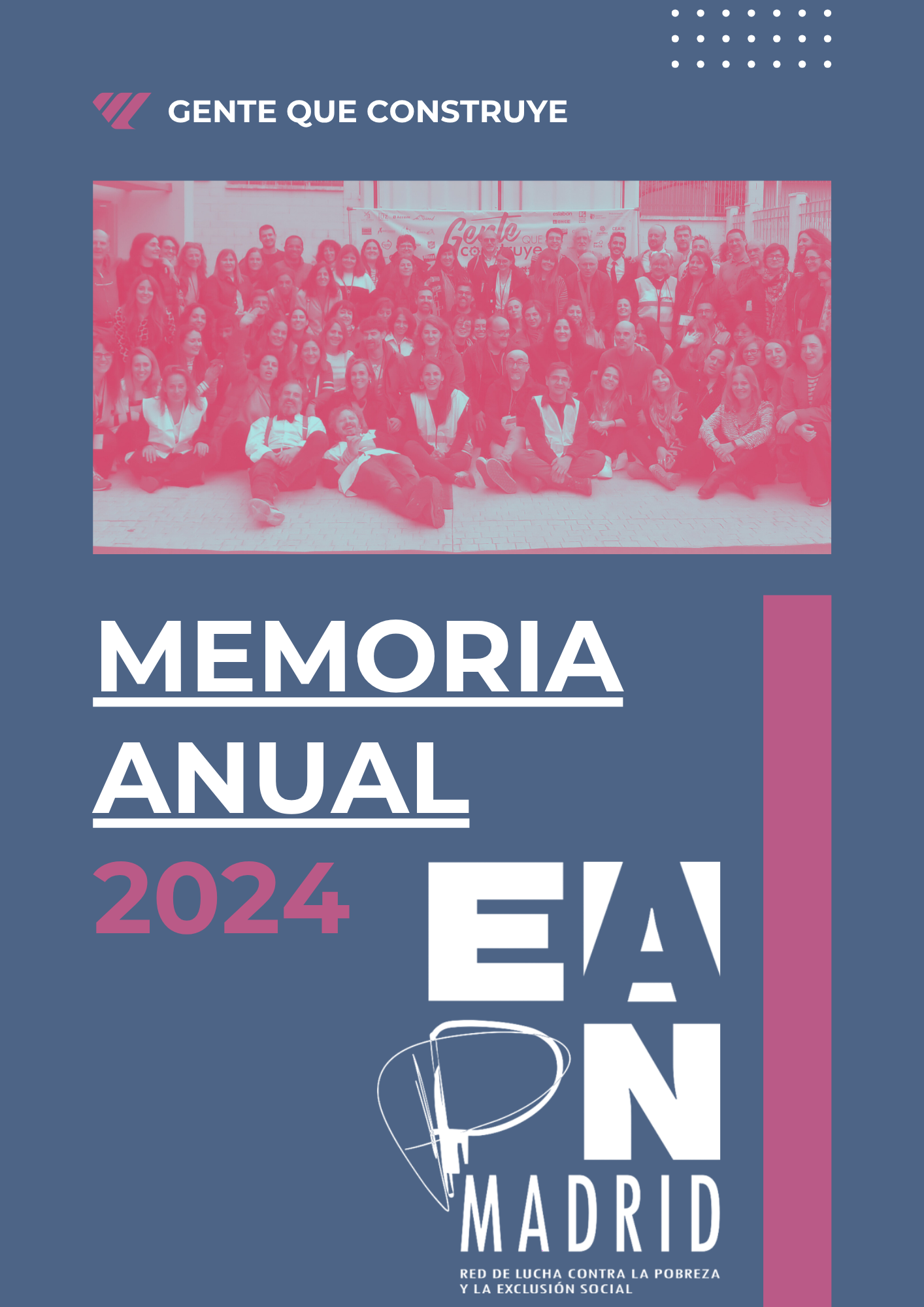 Portada MEMORIA 2024-SECCION TRANSPARENCIA. Portada MEMORIA 2024 SECCION TRANSPARENCIA