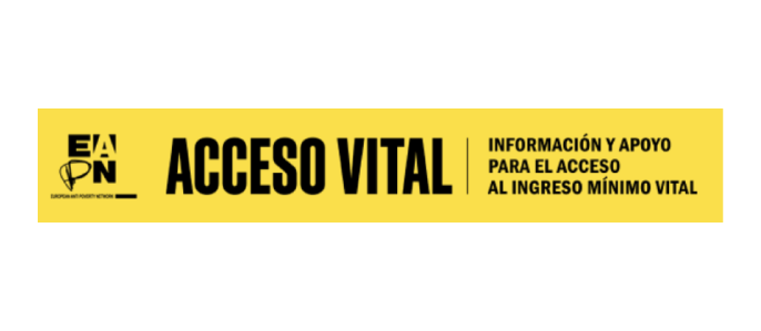 EAPN Madrid 12 Proyecto Accesovital