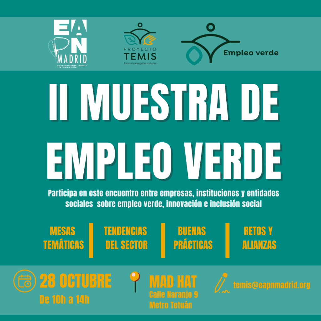 EMPLEO VERDE 28OCT