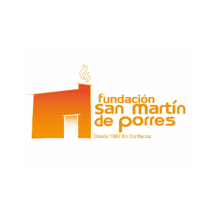 Cómo nos organizamos 1 Logo SanMartinPorres